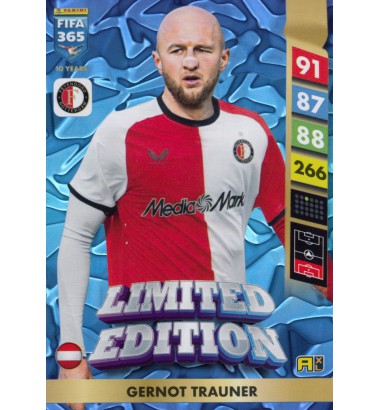 FIFA 365 2025 Limited Edition Gernot Trauner (Feyenoord)